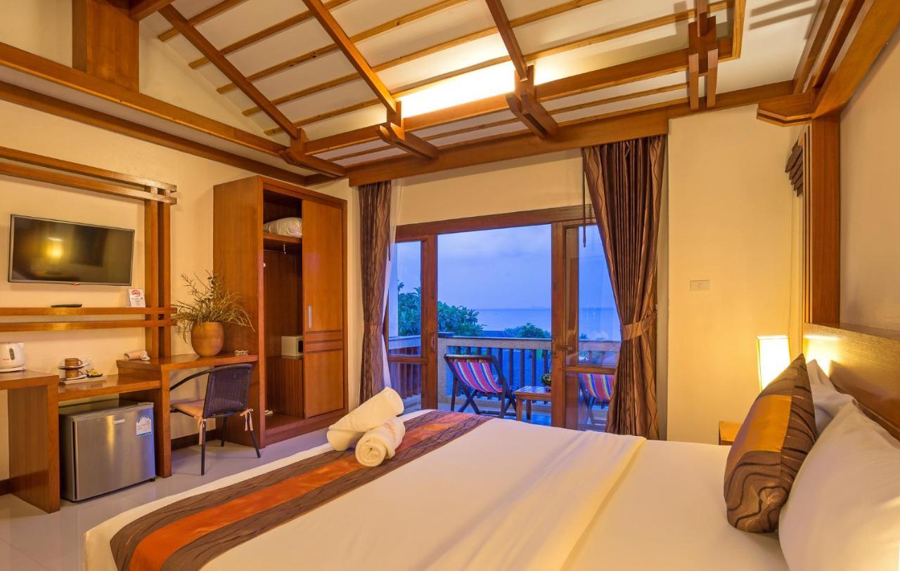 Lanta Miami Resort - Sha Extra Plus Ko Lanta Eksteriør bilde